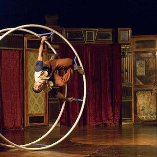 La Regione Piemonte promuove il "Circo contemporaneo"