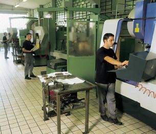 Cuneo: corso di preparazione al lavoro su macchine utensili
