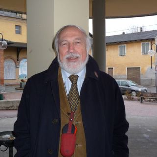 Ugo Boccacci - foto di repertorio