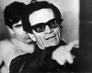 Pier Paolo Pasolini (Bologna, 5 marzo 1922 – Roma, 2 novembre 1975)