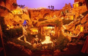 Andar per Presepi in provincia di Cuneo per la gioia di grandi e piccini