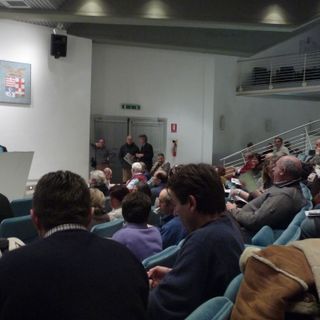 Paul Connet:la strategia rifiuti zero &amp;egrave; una sfida da