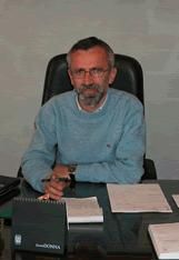 Il sindaco di Saluzzo paolo Allemano