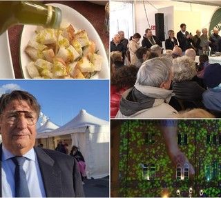Olioliva 2023, il bilancio finale di Enrico Lupi: "Manifestazione che ha fatto scuola, è diventata un modello" (video)