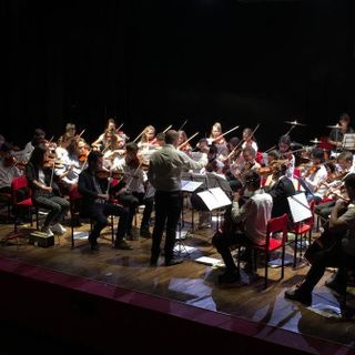 L'orchestra Archimedia