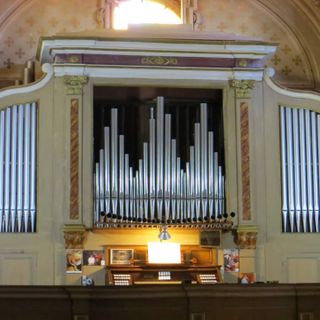 VI Organ Festival: "La Voce Ritrovata 2015"