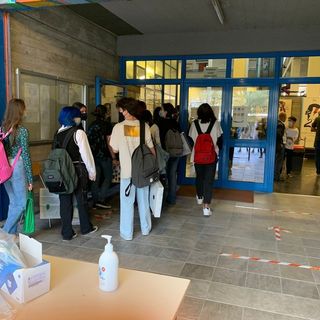 Immagine di repertorio