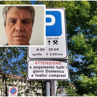 Ospedali e parcheggi blu, Di Vico (Moderati): "il record negativo di Cuneo, più cara anche di Torino"