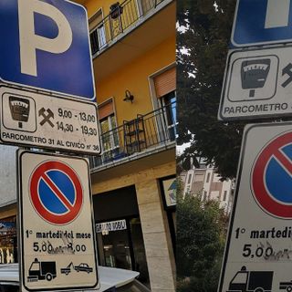 Cartellonistica ingannevole. Dopo nostra 'lettera al direttore' il Comune corre ai ripari