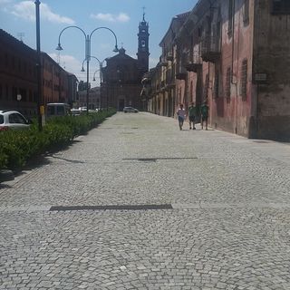 A Verzuolo si mette in sicurezza il Paschero