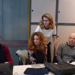 A Cuneo i lavori del Parlamento Europeo Giovani (VIDEO)
