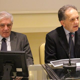 "Attacco al debito pubblico": convegno a Roma con il senatore Marco Perosino (VIDEO)