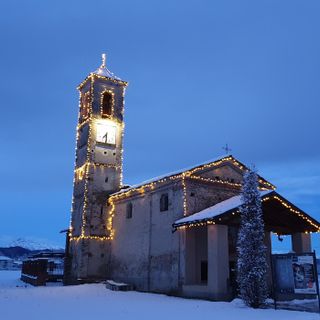 La chiesa di San Magno