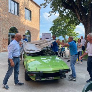 Conto alla rovescia per il ritorno di "Mondovì e Motori", con un'edizione dedicata ai Bertone [FOTO]