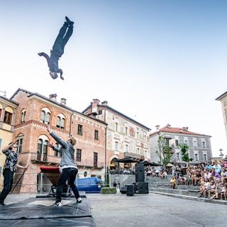 A Mondovì è tempo del Festival Piazza di Circo