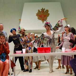 Bra: con “Il Pipistrello” di Johann Strauss torna l’operetta a teatro
