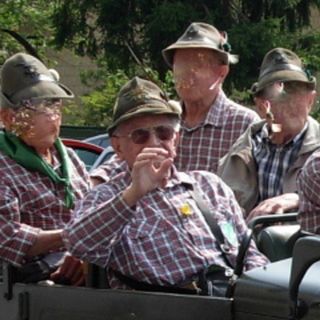 E' mancato Leopoldo 'Poldo' Franco, l'ultimo dei partigiani di Borgo San Dalmazzo