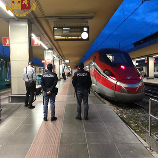 Controlli straordinari della Polizia ferroviaria sulla tratta Torino-Savona