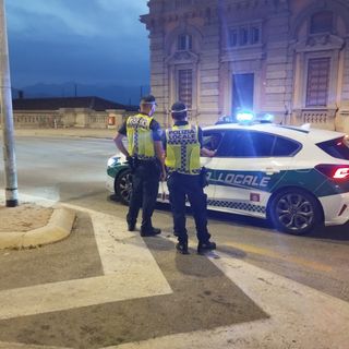 Multe e sanzioni, a Cuneo aumentano nell'ultimo anno i verbali della Polizia Locale