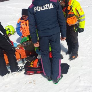 Bimbo di nove anni si sente male a Limone Piemonte