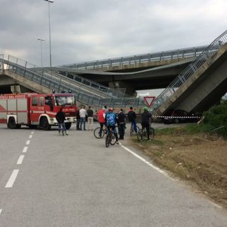Crollo a Fossano, i parlamentari Gribaudo e Taricco presentano interrogazione al Ministro Delrio Crollo a Fossano, i parlamentari Gribaudo e Taricco presentano interrogazione al Ministro Delrio