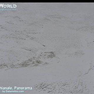 Sabato in bianco per le vallate della Granda: prime nevicate in quota