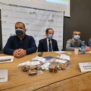 Palazzo Bertello torna a vivere con la ventesima edizione di "Un Borgo di cioccolato" [VIDEO]