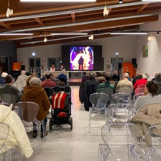 “Sanguinare polvere”: il romanzo di Simone Giraudi presentato a Peveragno