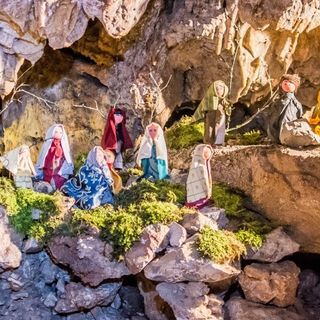 A Villanova Mondovì torna il "Concorso Presepi in Grotta dei Dossi" A Villanova Mondovì torna il "Concorso Presepi in Grotta dei Dossi"