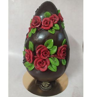 A Pasqua regala uova e colombe realizzate da maestri artigiani!