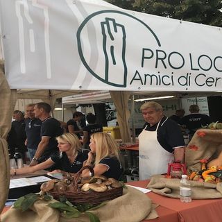 Cervere e Racconigi, un gemellaggio reale fra porro e trippa Cervere e Racconigi, un gemellaggio reale fra porro e trippa