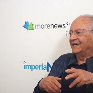 Il professor Ezio Andrea