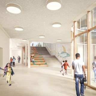 Mercoledì sera al Teatro Civico di Busca la presentazione del nuovo polo scolastico