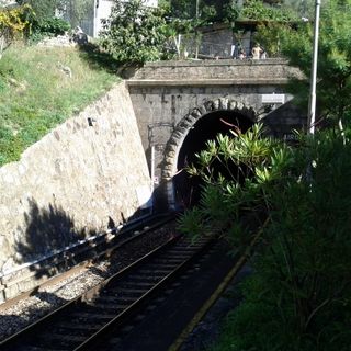 La stazione di Airole