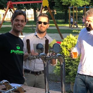 Pullanz la birra che si ispira alle pale ale inglesi