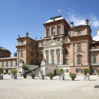 Una veduta del castello di Racconigi (archivio)