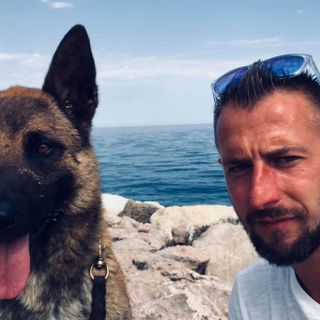 Raffaele Gautero e Athos