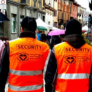 Grandi o piccoli che siano, gli Eventi necessitano di un valido Piano della Sicurezza