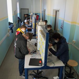 Iscriviti al Grandis di Cuneo e diventa MANUTENTORE!