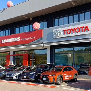Il Gruppo Mattiauda ha inaugurato nuova sede Toyota e Kia a Bra (VIDEO)