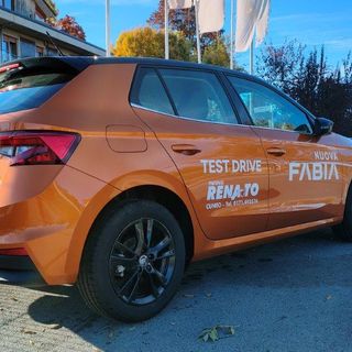 Nuova ŠKODA FABIA, scoprila al porte aperte del 20 e 21 novembre