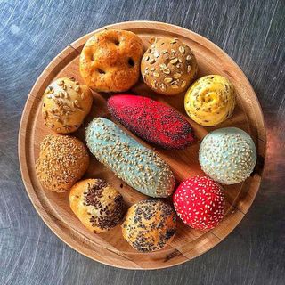 Il foodblogger di iFood Marco De Padova insaporisce con una “Bozza di colori” uno special event allo Scavolini Store di Busca