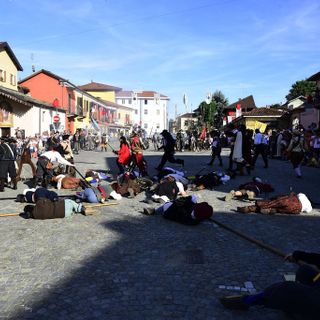 Revello Maggio Castello