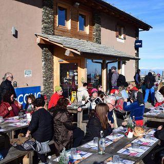 Pian Munè di Paesana: la buona cucina del Rifugio a valle disponibile tutti i giorni Pian Munè di Paesana: la buona cucina del Rifugio a valle disponibile tutti i giorni