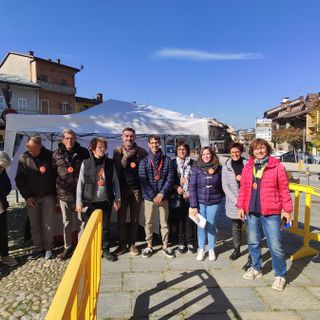 Successo inaspettato per le giornate Fai d'Autunno a Robilante