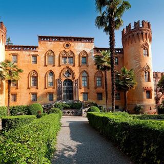 Castello del Roccolo Castello del Roccolo