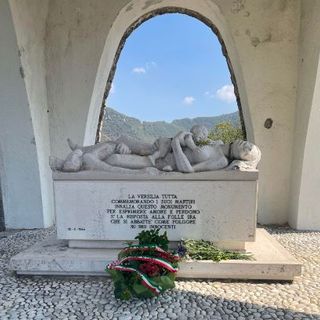 Da Carrù al sacrario di Sant'Anna di Stazzema con l'onlus "Cordero Lanza di Montezemolo”