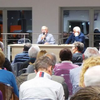 A Peveragno, una serata ricorda l'insegnante Giovanni Magnino