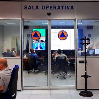 Maltempo, domani apre la sala operativa della Protezione Civile regionale