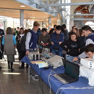 Una passata edizione del salone braidese
